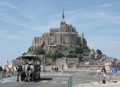 Mont saint Michel